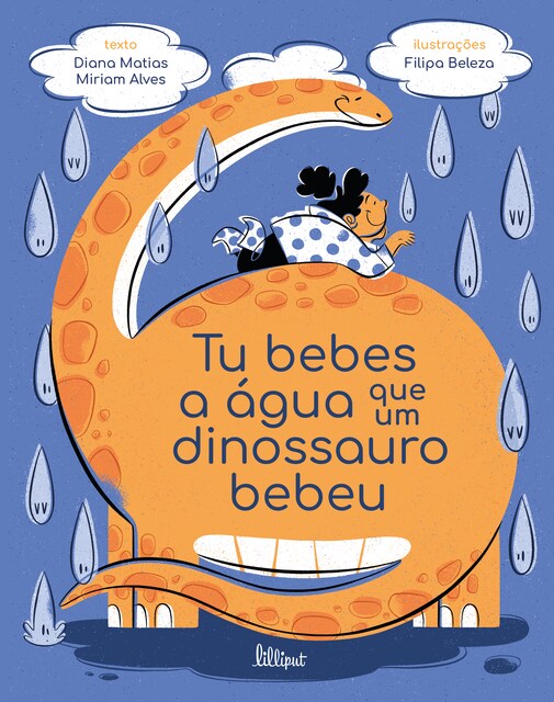 Imagem 0 de Tu bebes a agua que um dinossauro bebeu