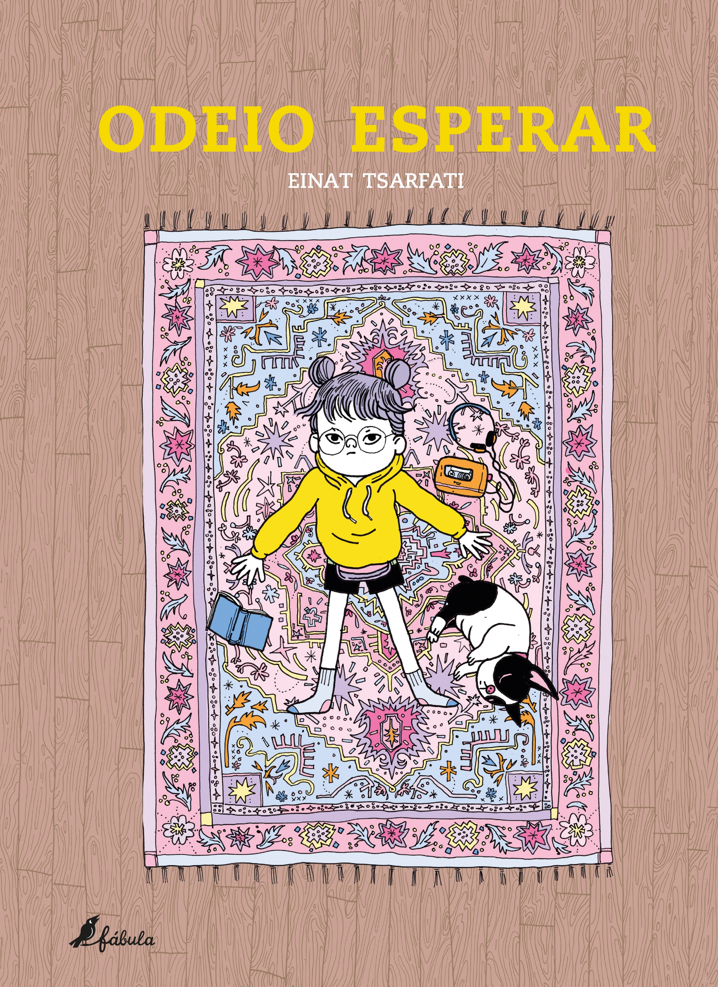 Imagem 0 de Odeio esperar