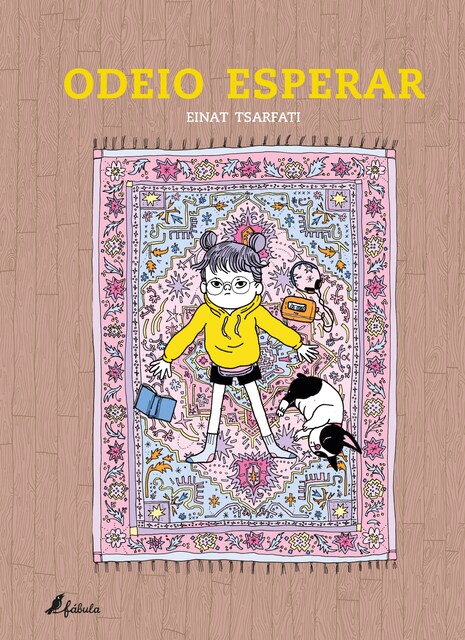 Imagem 0 de Odeio esperar