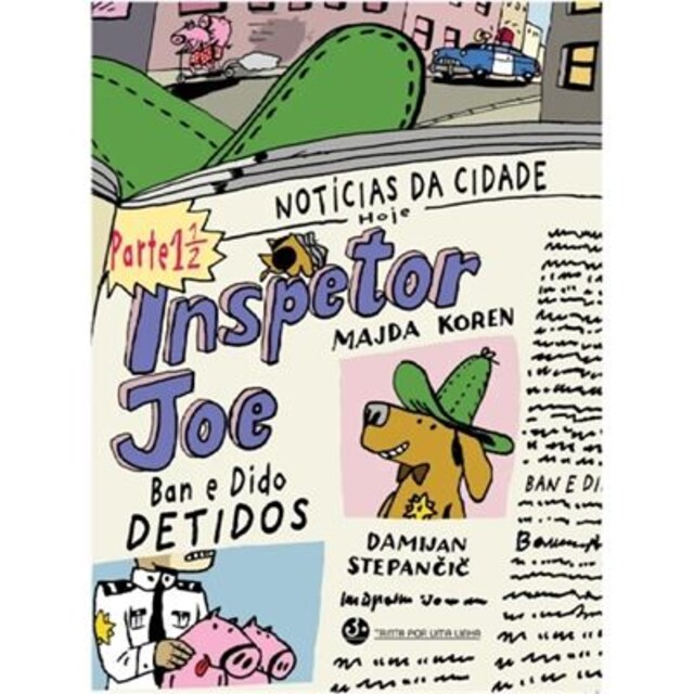 Imagem 0 de Inspetor joe