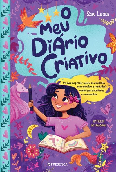 Imagem 0 de O Meu Diário Criativo