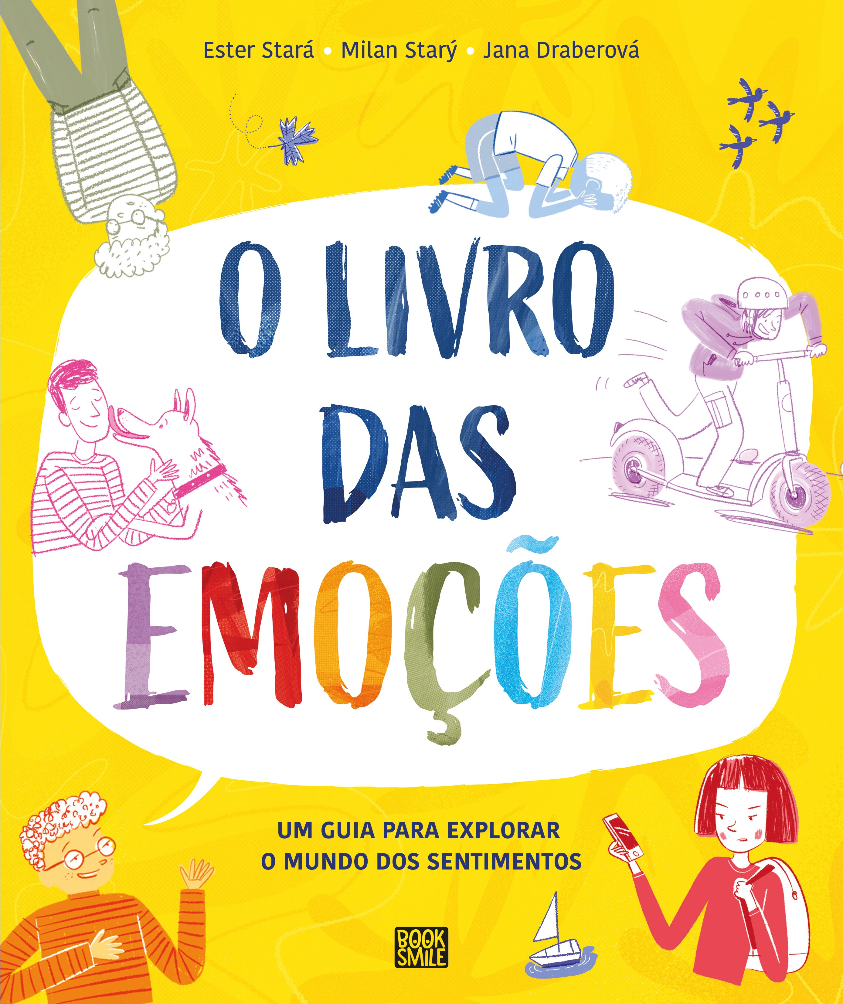 O livro das emocoes 1