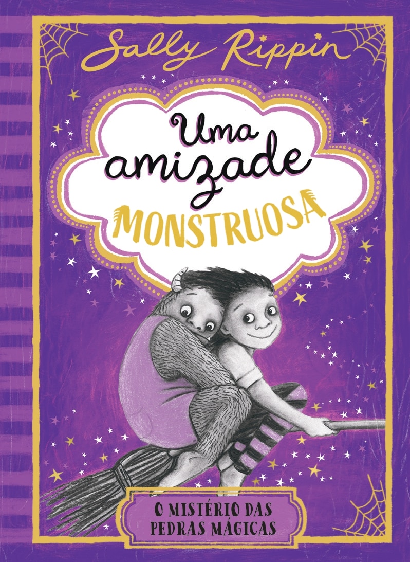 Imagem 0 de O Mistério das Pedras Mágicas - Uma Amizade Monstruosa N.º 2