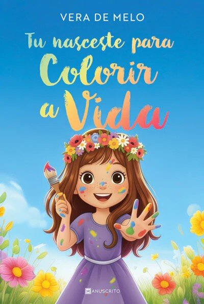 Imagem 0 de Tu Nasceste para Colorir a Vida