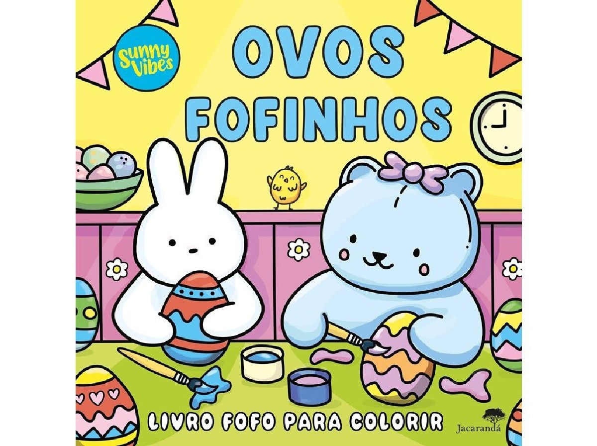 Imagem 0 de Ovos Fofinhos