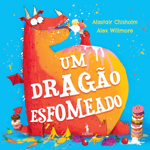 Um Dragão Esfomeado 1