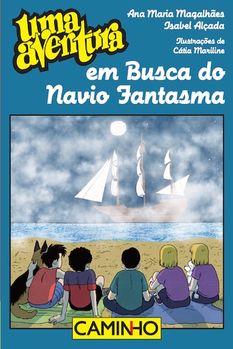 Imagem 0 de Uma Aventura em Busca do Navio Fantasma