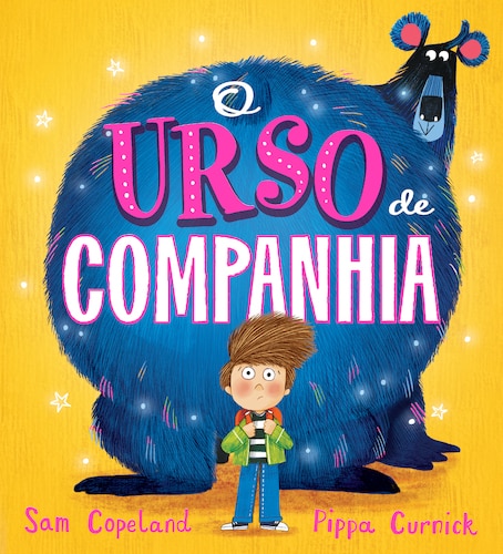 O Urso de Companhia 1