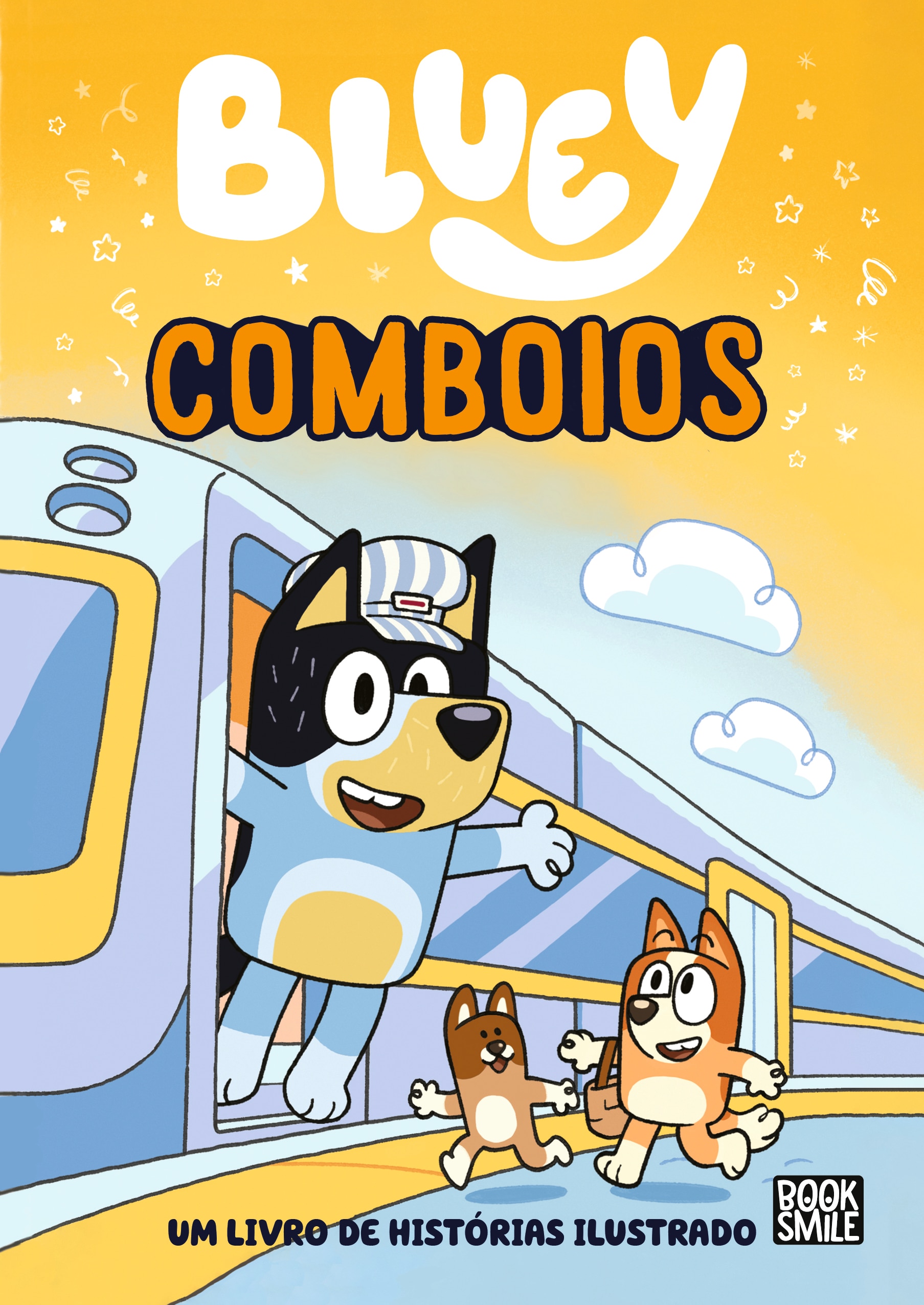 Imagem 0 de Bluey - Comboios