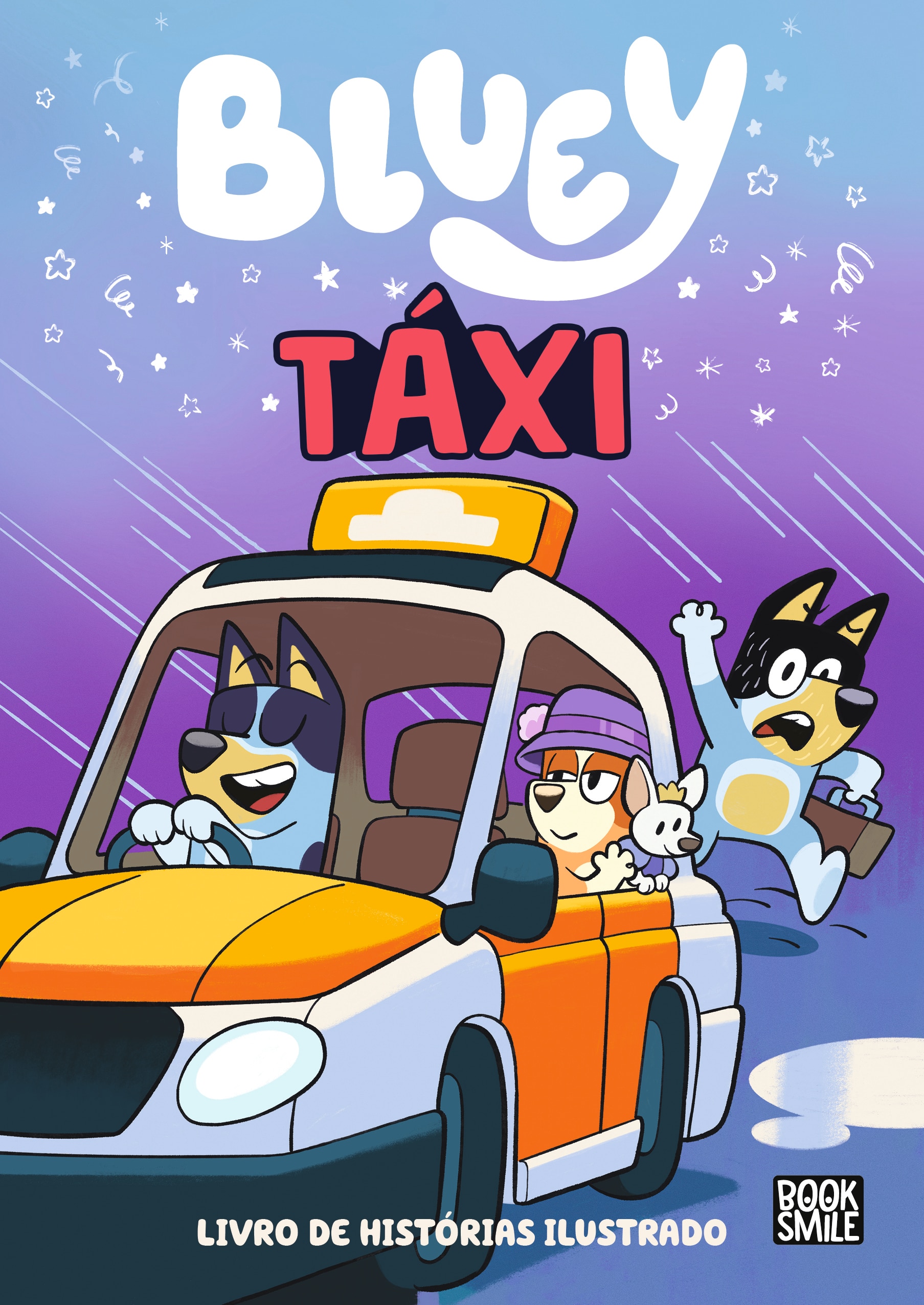 Imagem 0 de Bluey - Táxi