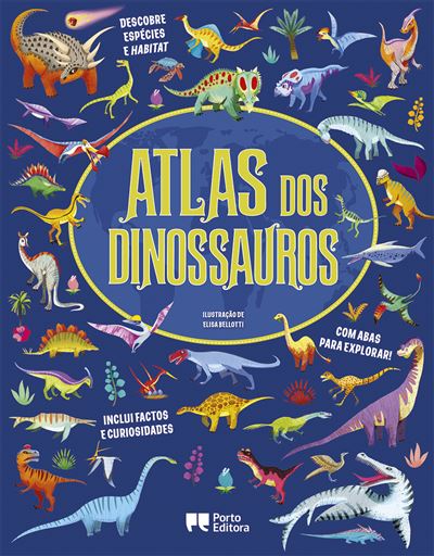 Atlas Dos Dinossauros 1