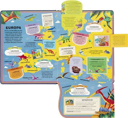 Atlas Dos Dinossauros 2