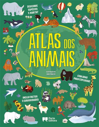 Atlas dos Animais 1