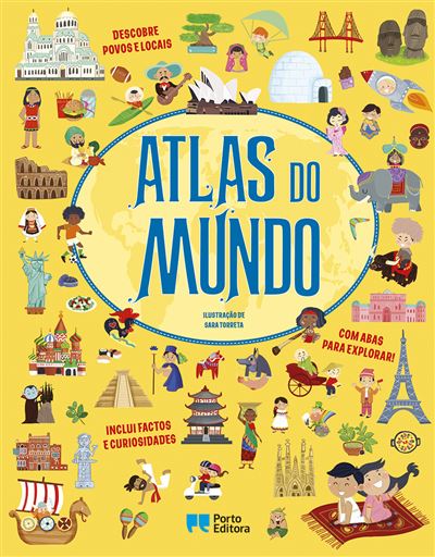 Atlas do Mundo 1