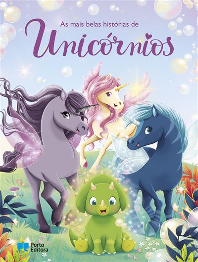 As Mais Belas Histórias de Unicórnios 1