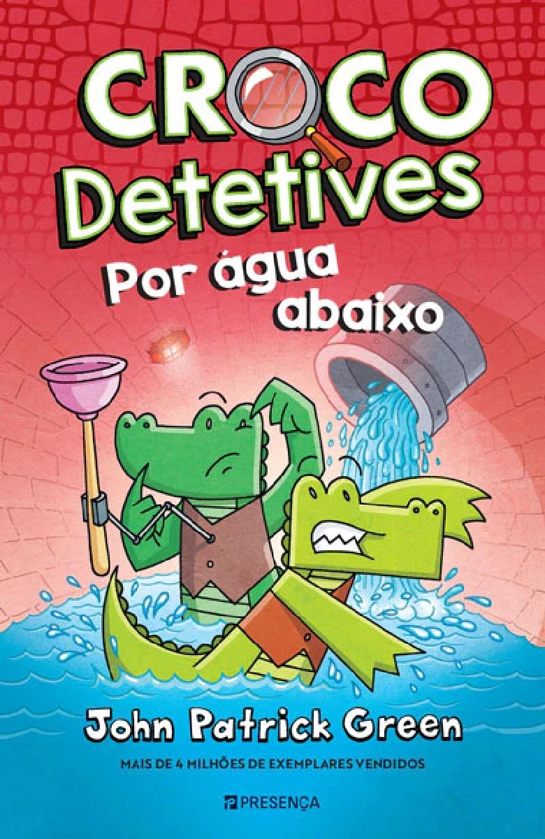 Imagem 0 de Por Água Abaixo - Crocodetetives 2