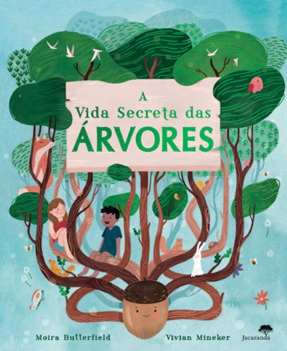 A Vida Secreta das Árvores 1