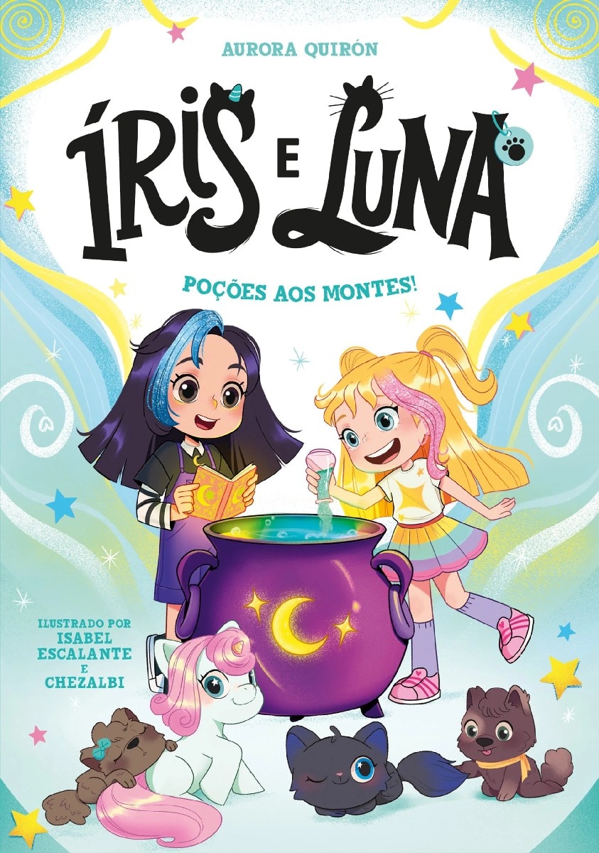 Imagem 0 de Íris e Luna 2: Poções aos Montes!