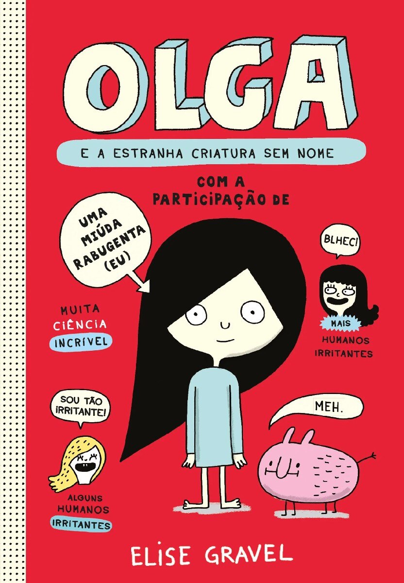 Imagem 0 de Olga e A Estranha Criatura Sem Nome