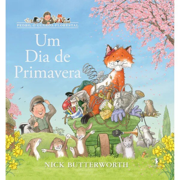 Imagem 0 de Pedro - O Guarda-Florestal - Um Dia de Primavera