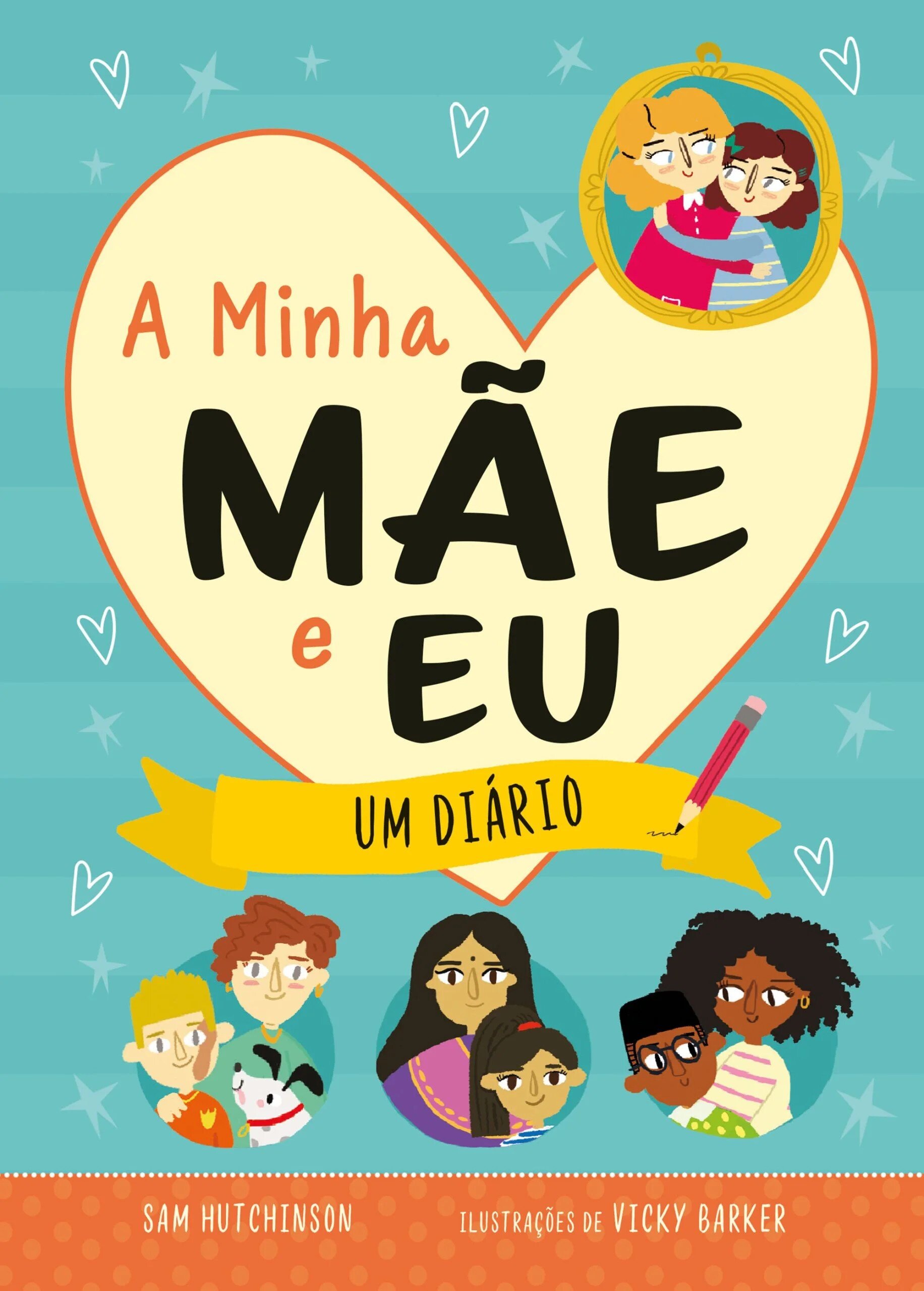 Imagem 0 de A Minha Mãe e Eu - Um diário
