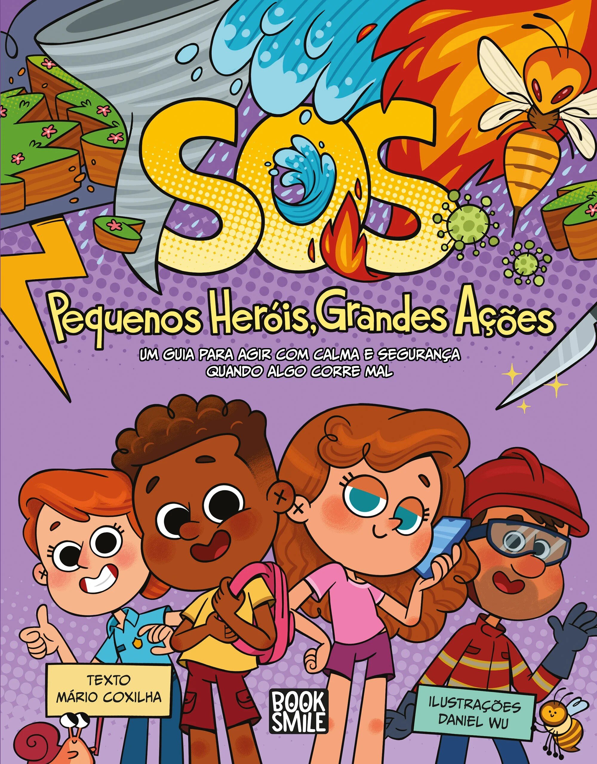 Imagem 0 de SOS Pequenos Heróis, Grandes Ações