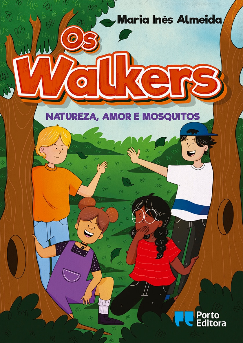 Imagem 0 de Os Walkers - Livro 2: Natureza, Amor e Mosquitos