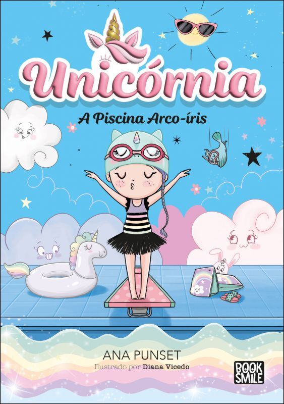Unicórnia 9 - A piscina arco-íris 1