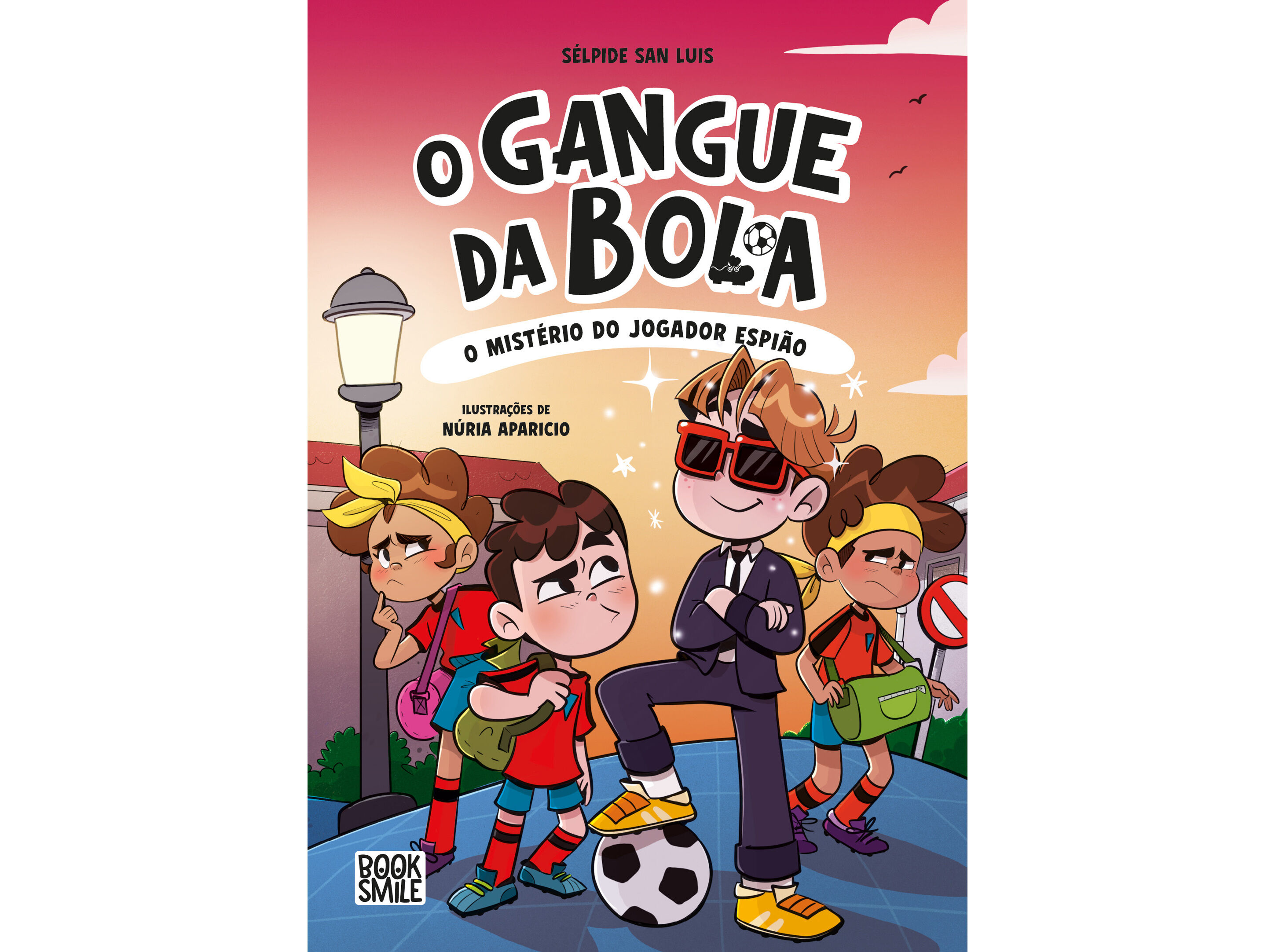 Imagem 0 de O Gangue da Bola N.º 4 - O Mistério do Jogador Espião