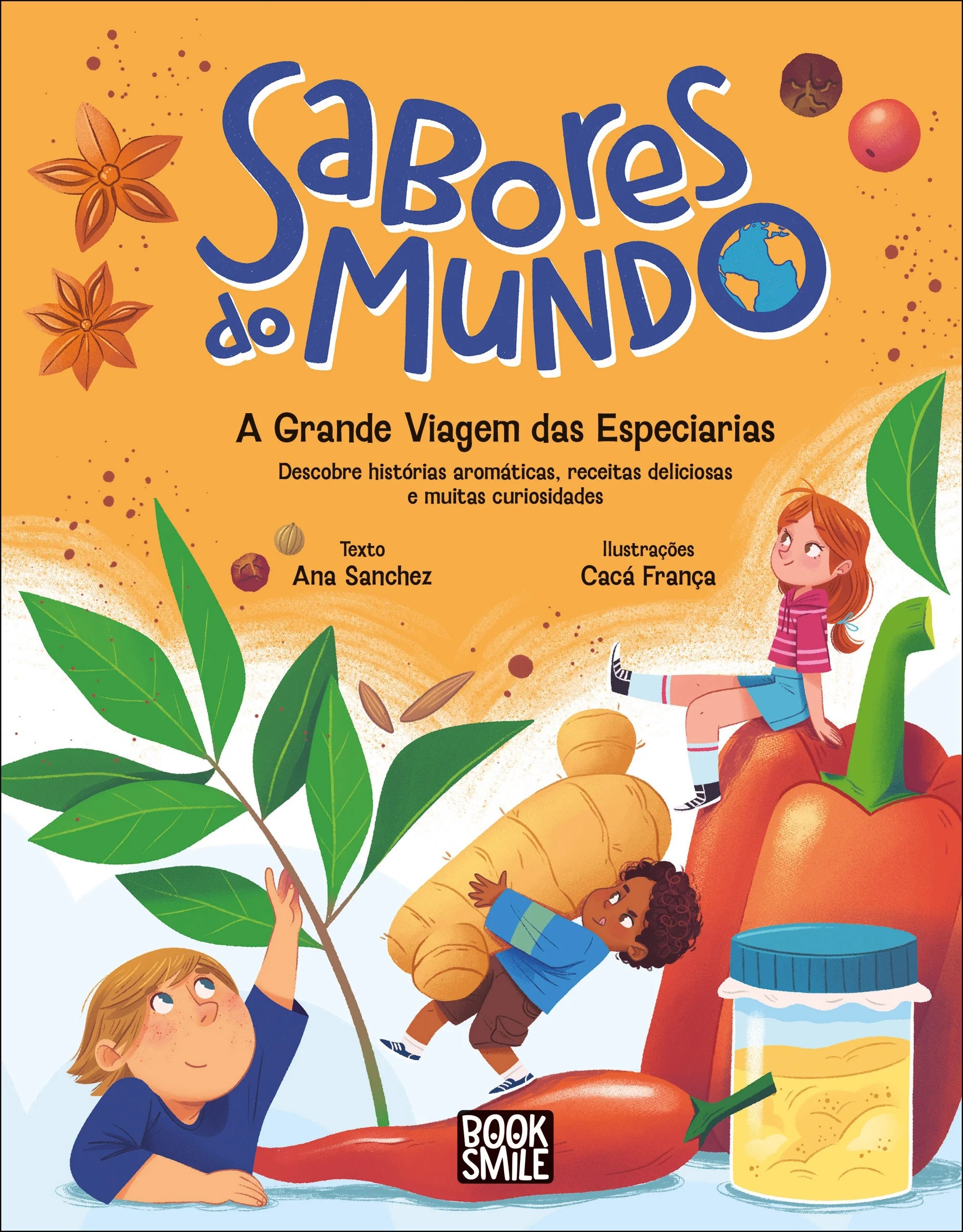 Imagem 0 de Sabores do Mundo - A Grande Viagem das Especiarias