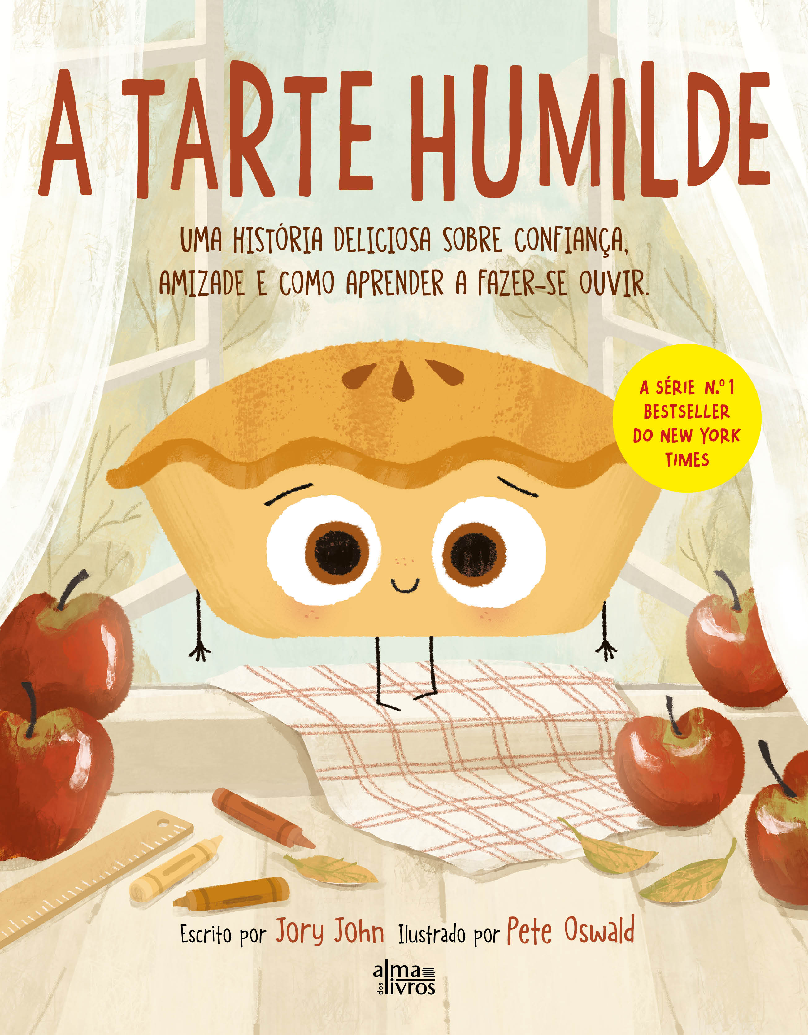 Imagem 0 de A Tarte Humilde