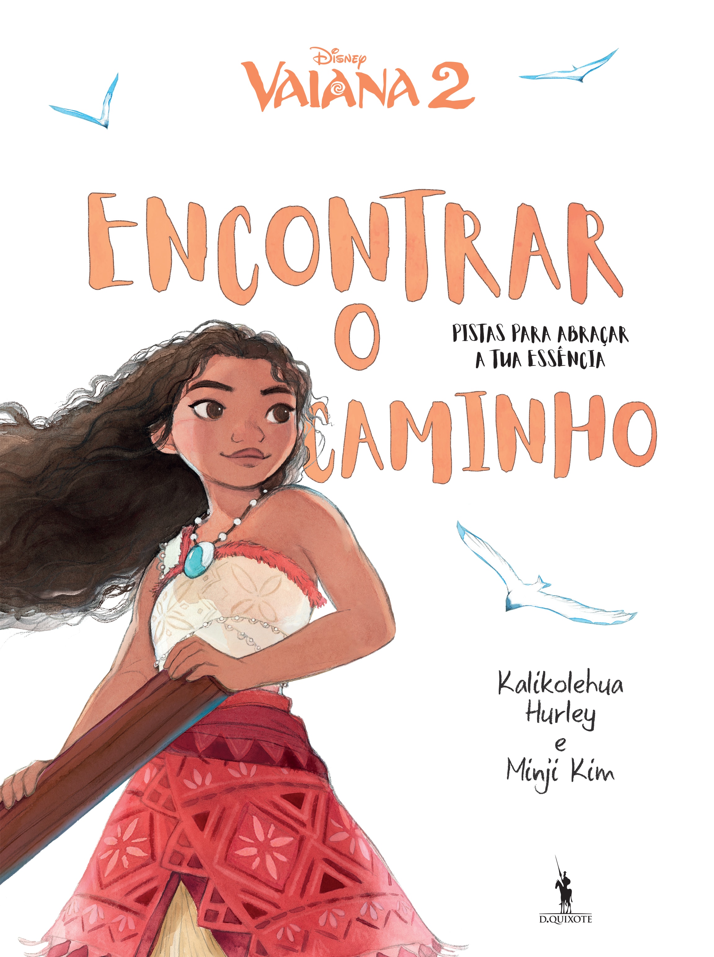 Imagem 0 de Vaiana 2 - Encontrar o Caminho