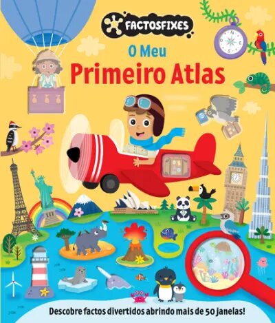 Imagem 0 de Factos Fixes - Tudo Sobre Animais Bebés