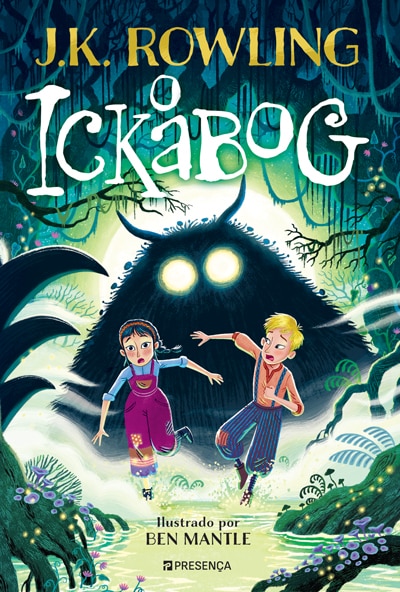 Imagem 0 de O Ickabog