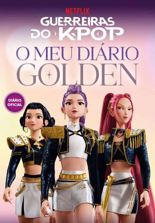Imagem 0 de Guerreiras do K-Pop - O Meu Diário Golden