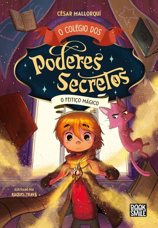 Imagem 0 de O Colégio dos Poderes Secretos N.º 2