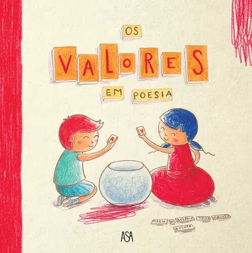 Imagem 0 de Os Valores em Poesia