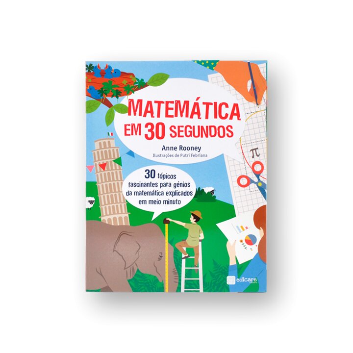 Imagem 0 de Matemática em 30 Segundos