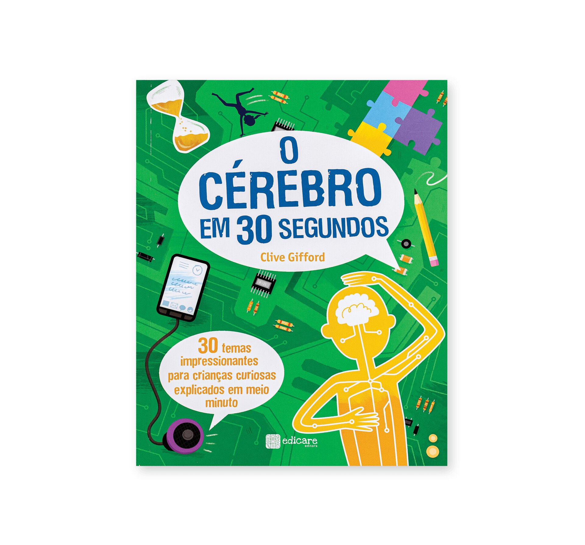 Imagem 0 de O Cérebro em 30 Segundos