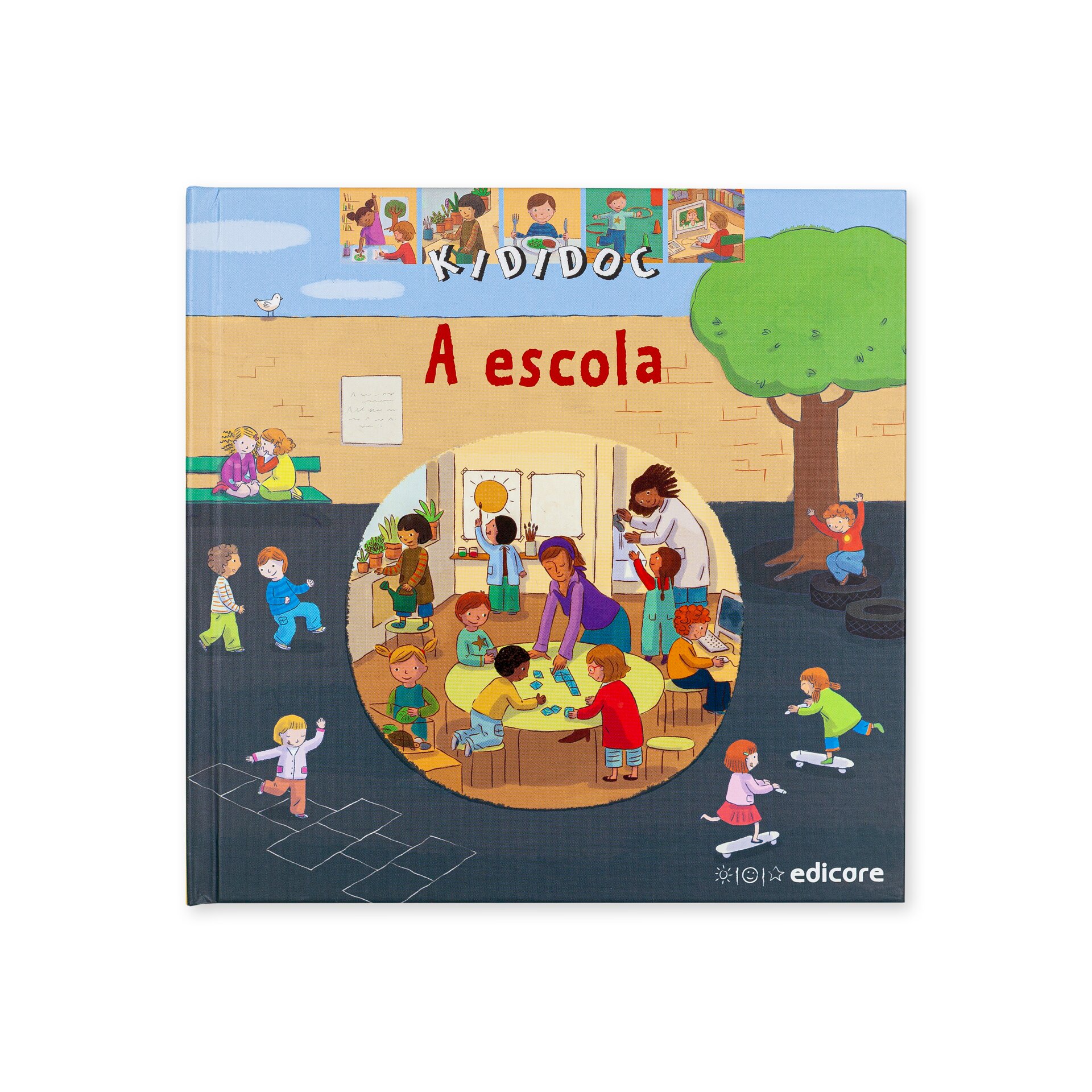 Imagem 0 de A Escola