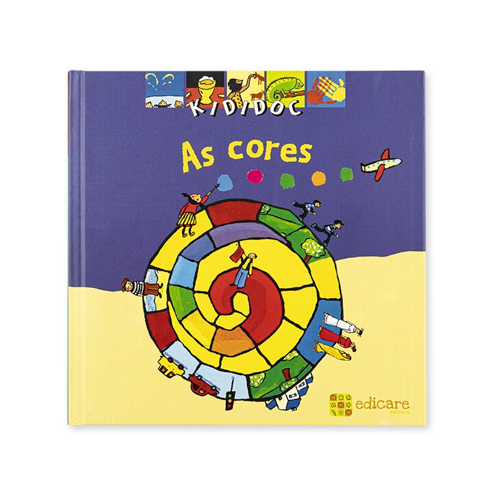 Imagem 0 de As Cores