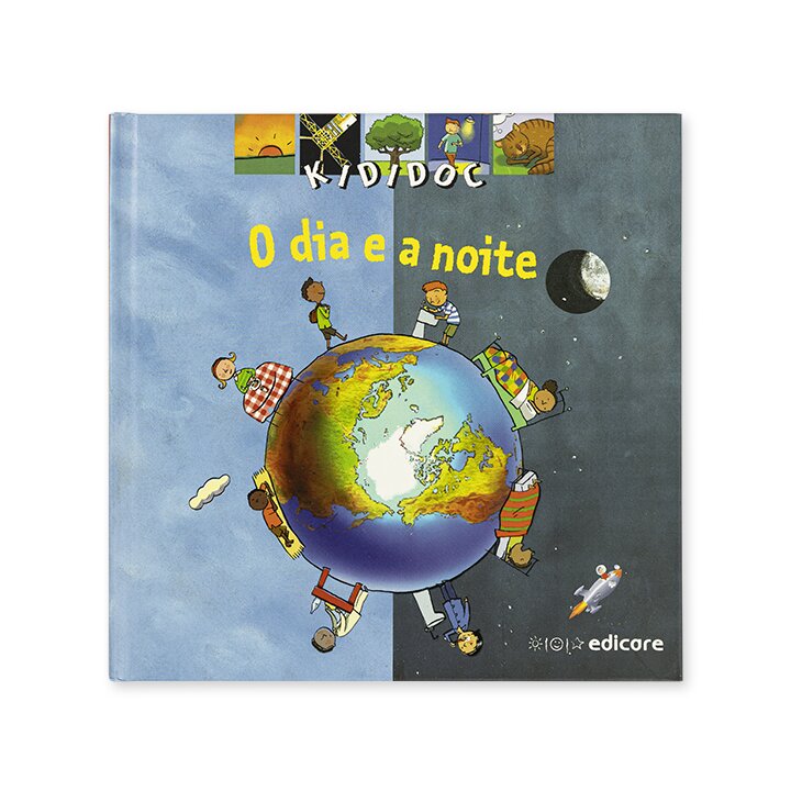 Imagem 0 de O Dia e a Noite