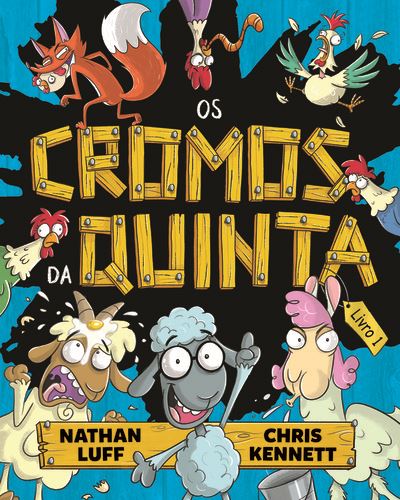 Imagem 0 de Os Cromos da Quinta - Livro 1