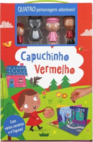 Imagem 0 de Capuchinho Vermelho