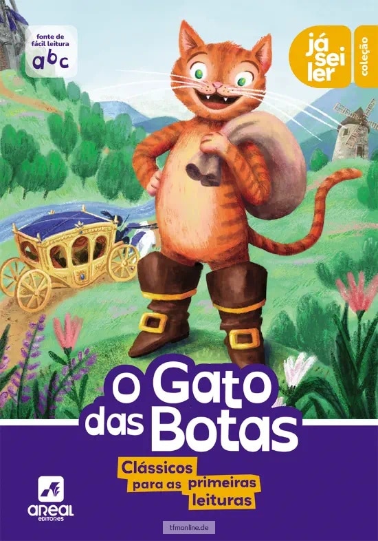 Imagem 0 de O Gato das Botas