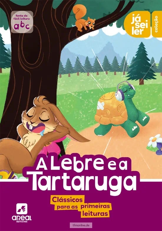 Imagem 0 de A Lebre e a Tartaruga