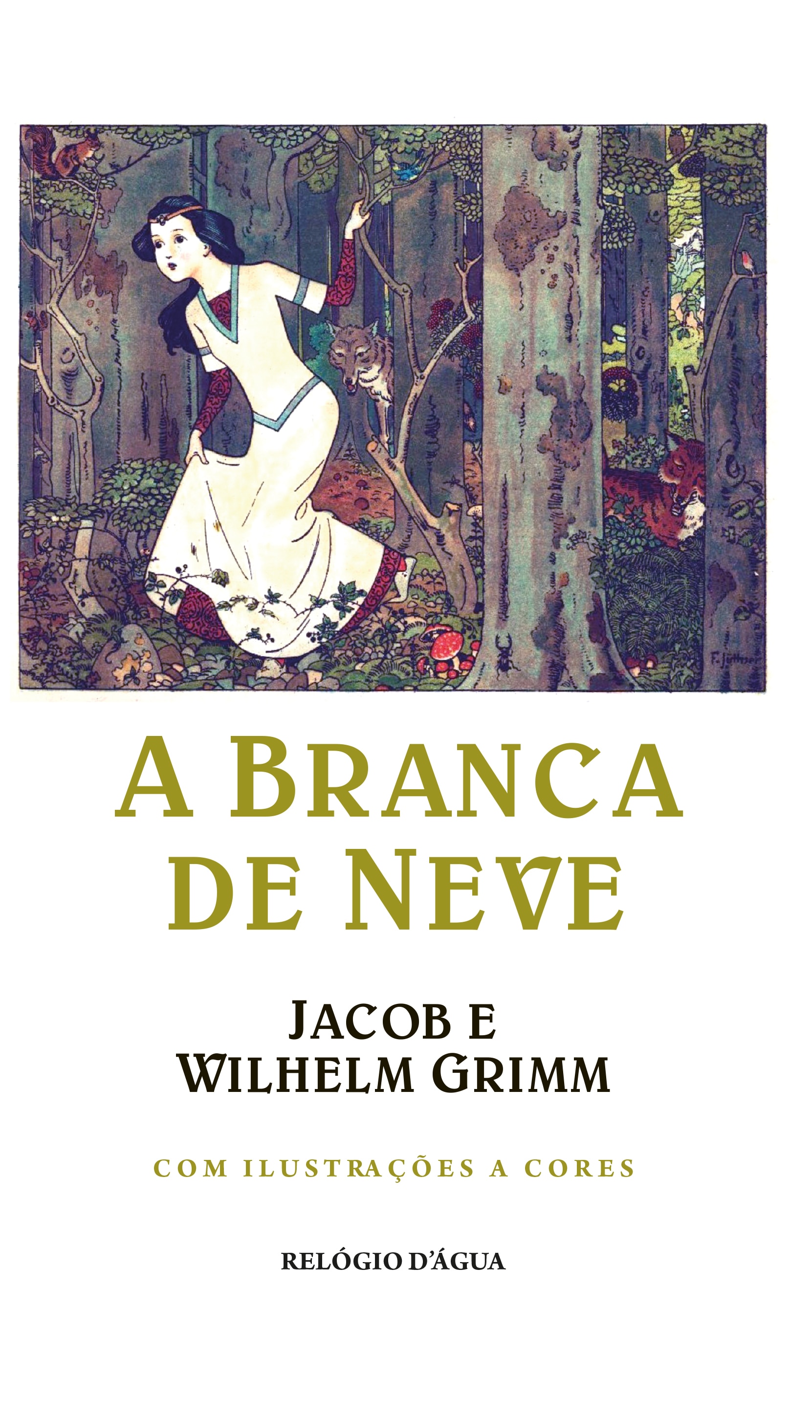 Imagem 0 de A Branca de Neve