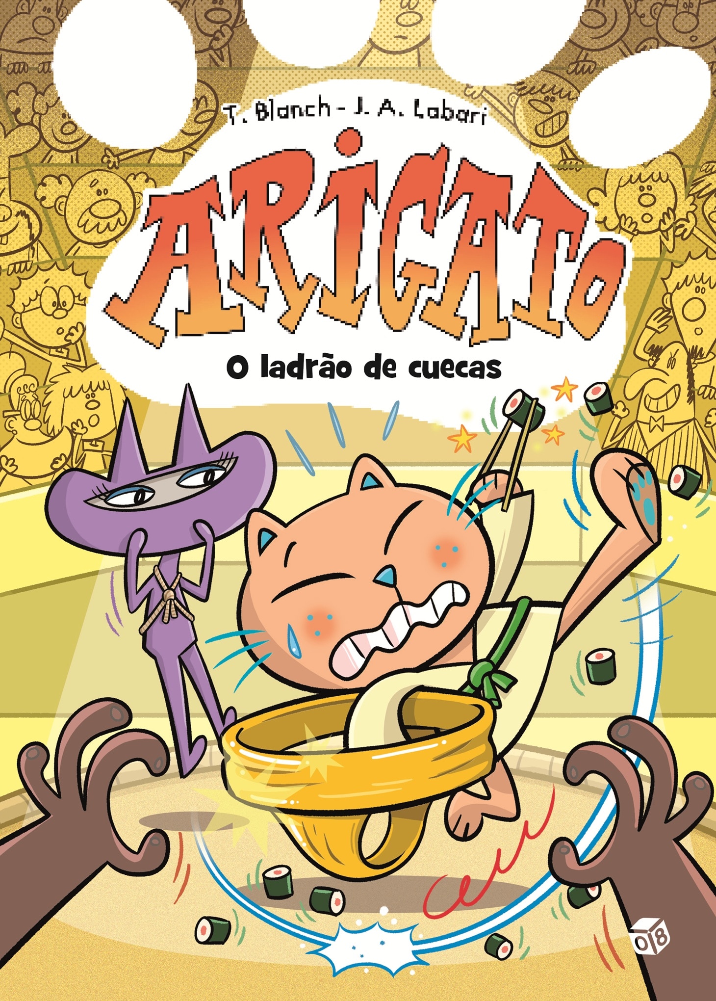 Imagem 0 de Arigato - O Ladrão de Cuecas