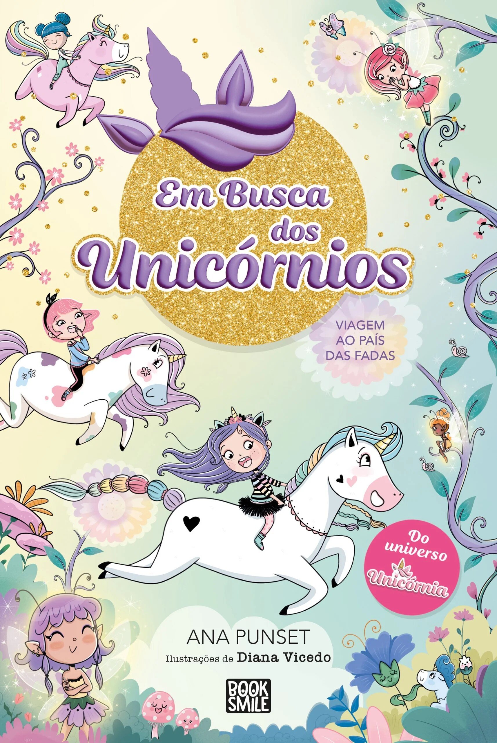 Imagem 0 de Em Busca dos Unicórnios N.º 2