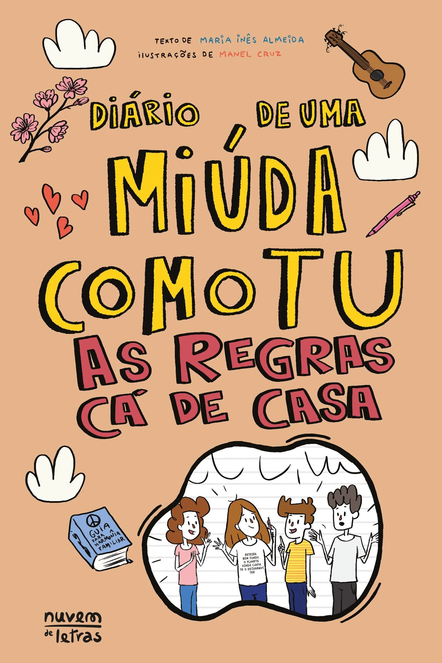 Imagem 0 de Diário de uma Miúda como Tu - As regras cá de casa